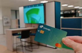 ep imagen de una tarjeta de unicaja