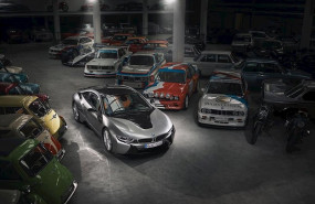 ep imagen del bmw i8