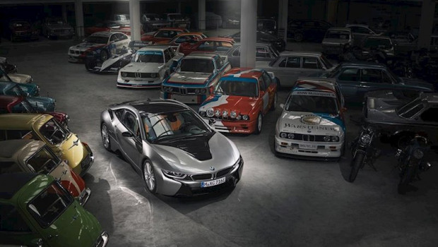 ep imagen del bmw i8