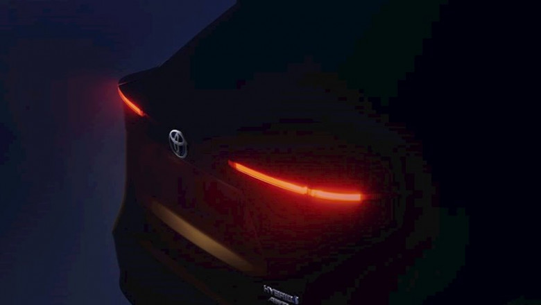 ep imagen del nuevo prototipo de todocamino de toyota