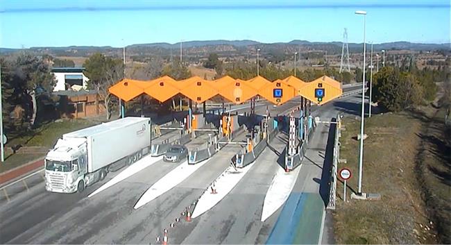 Imagen del camión. | GUARDIA CIVIL. ep imagencamion