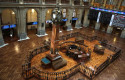 ep interior del palacio de la bolsa a 13 de mayo de 2021 en madrid espana el ibex 35 cedia un 194 en