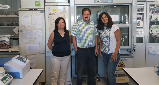 Investigadores del Instituto de Parasitología y Biomedicina López Neira | EUROPA PRESS/FUNDACIÓN DESCUBRE ep investigadoresinstitutoparasitologiabiomedicina lopez neira