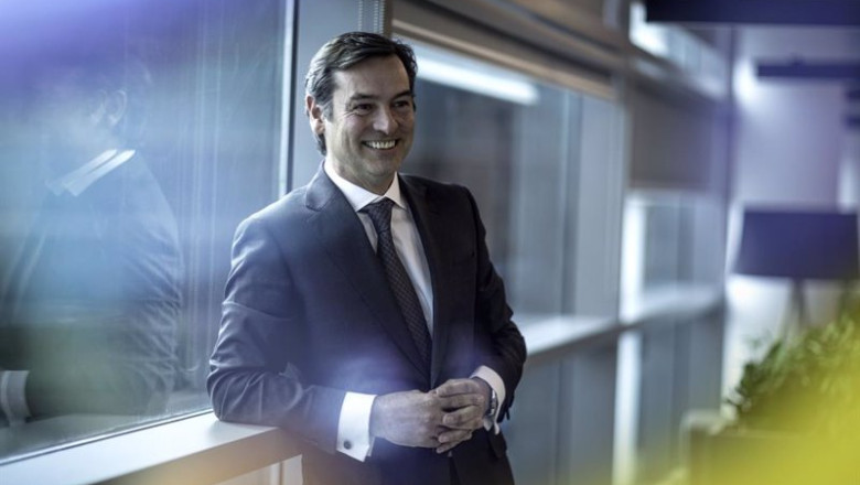 ep jesus echevarria nuevo director de entrega al cliente de randstad holding ep jesus echevarria nuevo director de entrega al cliente de randstad holding
