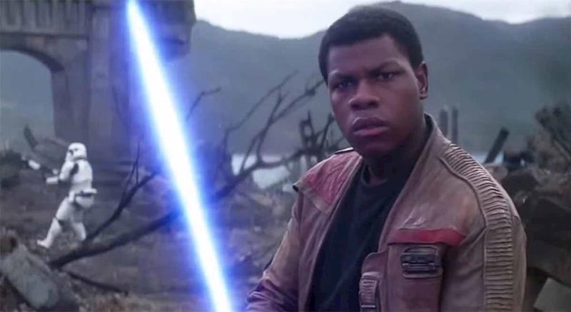 ep john boyega es finn en star wars