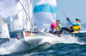 ep jordi xammarnicolas rodriguez mundial clase 470 enoshima 2019