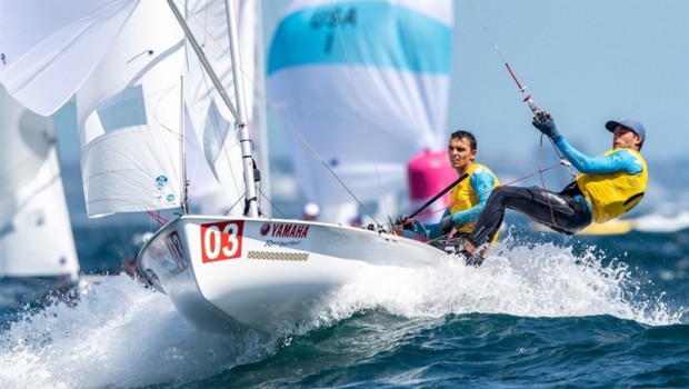 ep jordi xammarnicolas rodriguez mundial clase 470 enoshima 2019