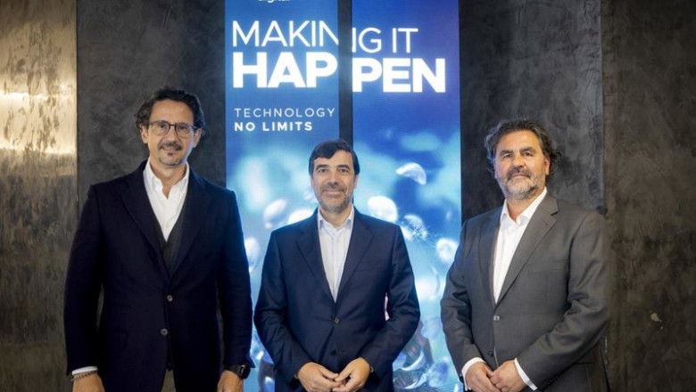 ep jose luis manzanares anton arriola y manu baraza