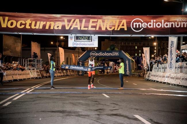 ep josphat kiptoo boit ganando15k nocturna valencia