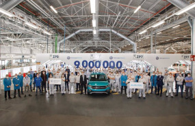 ep la fabrica de volkswagen navarra fabrica su coche 9 millones ep la fabrica de volkswagen navarra fabrica su coche 9 millones