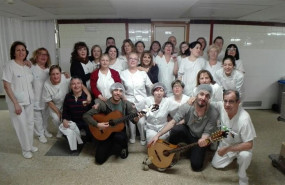 ep la fundacion musicosla salud dara microconciertoshospitalescentros sociosanitarioseuropa