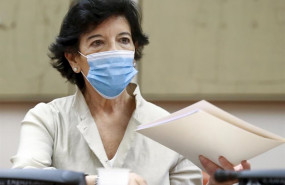 ep la ministra de educacion isabel celaa comparece ante la comision del ramo en el congreso de los ep la ministra de educacion isabel celaa comparece ante la comision del ramo en el congreso de los