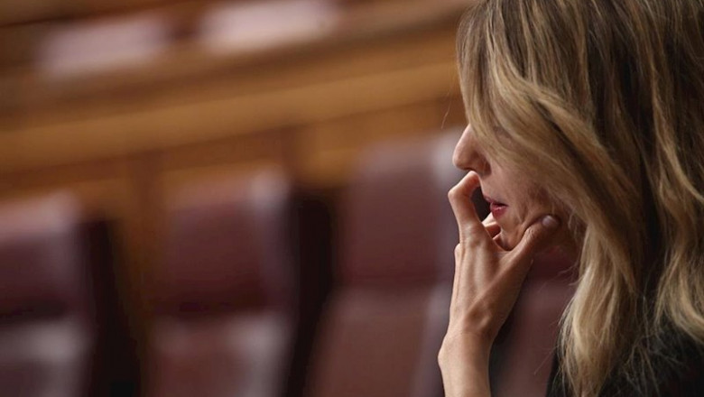 La portavoz del PP en el Congreso, Cayetana Álvarez de Toledo,durante el pleno de control al Gobierno | Eduardo Parra - Europa Press ep la portavoz del pp en el congreso cayetana alvarez de toledodurante el pleno de control al
