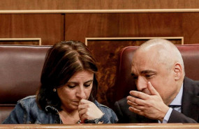 ep la portavoz parlamentaria del psoe adriana lastra y el portavoz del psoe en el congreso rafael ep la portavoz parlamentaria del psoe adriana lastra y el portavoz del psoe en el congreso rafael