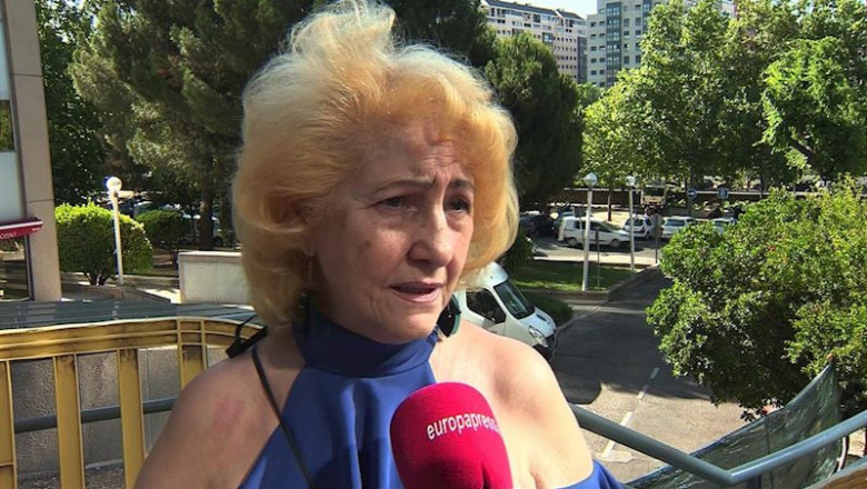 ep la presidenta del defensor del paciente carmen flores