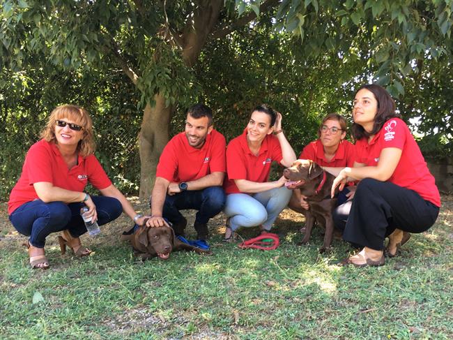 ep la tercera edicionproyecto guau