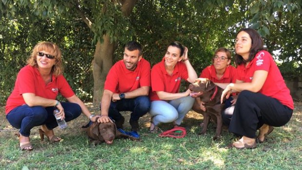 ep la tercera edicionproyecto guau