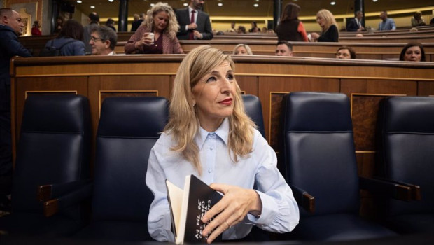 ep la vicepresidenta segunda y ministra de trabajo y economia social yolanda diaz a su llegada a un 20250306080703 ep la vicepresidenta segunda y ministra de trabajo y economia social yolanda diaz a su llegada a un 20250306080703