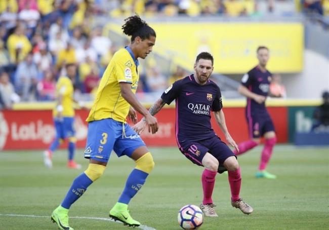 Leo Messi Lemos Barcelona Las Palmas | LALIGA ep leo messi lemos barcelonapalmas