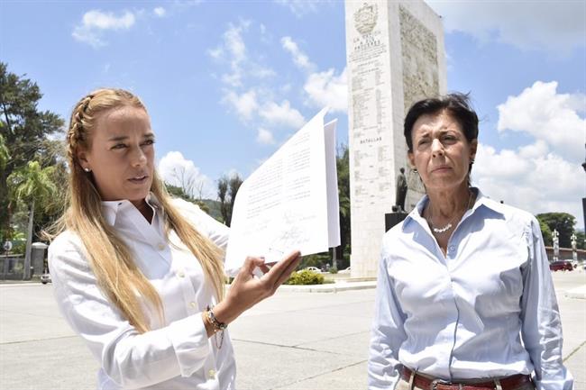 ep lilian tintori denunciadirectorla carcelramo verde