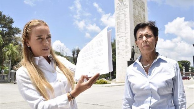 ep lilian tintori denunciadirectorla carcelramo verde