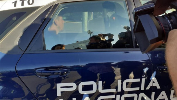 ep llegada al juzgado de primera instancia e instruccion numero 4 de la localidad malaguena de