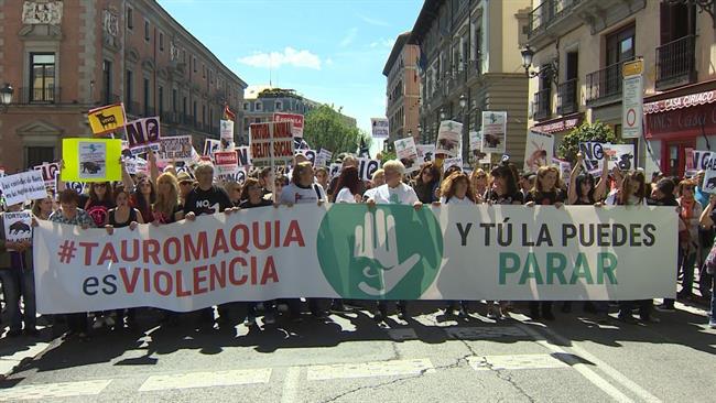 ep manifestacion antitaurinamadrid
