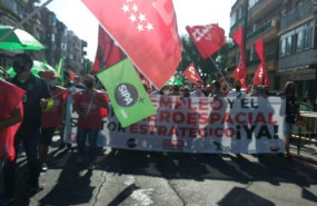 ep manifestacion de trabajadores de airbus