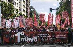 ep manifestacion del 1 de mayo 2026 en logrono