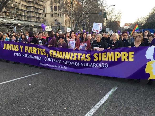 ep manifestacion diala mujermadrid