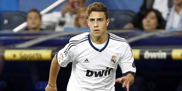 Mario Hermoso, lateral del filial del Real Madrid | REAL VALLADOLID C.F. ep mario hermoso lateralfilialreal madrid