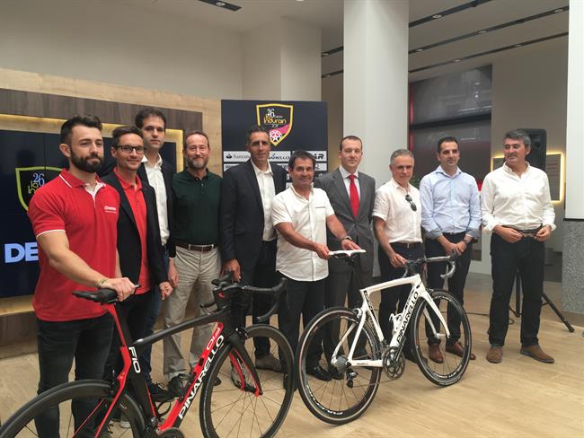 ep miguel indurain presenta26 edicionla carrera cicloturistaindurain