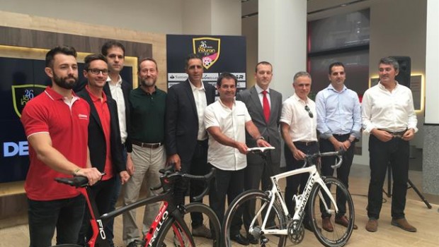 ep miguel indurain presenta26 edicionla carrera cicloturistaindurain