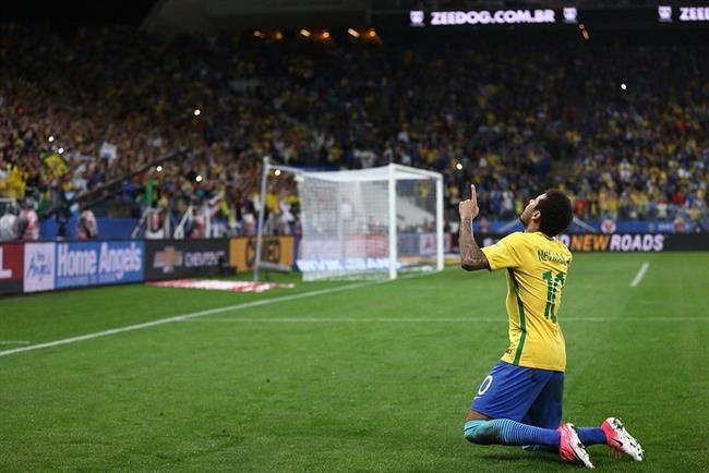 Neymar celebra | CBF ep neymar celebra