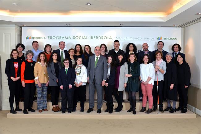 Nota Informativa / Iberdrola Ha Destinado Ya Más De 8 Millones De Euros A Su Pro | IBERDROLA ep nota informativa iberdroladestinadomas8 milloneseurossu pro
