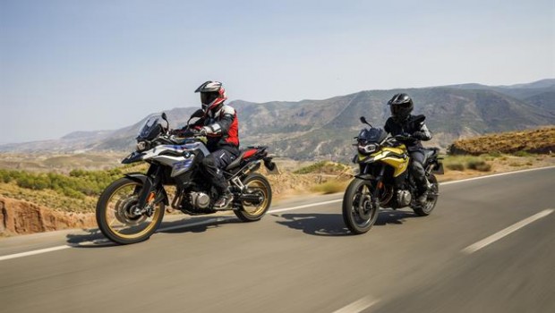 ep nuevas bmw f 750 gsf 850 gs
