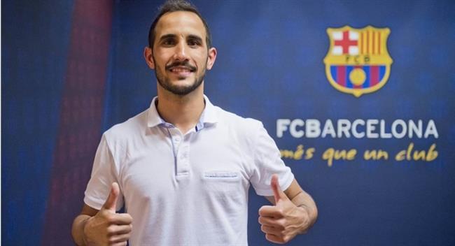 El nuevo jugador del FCB Lassa de fútbol sala 'Boyis' | FCB ep nuevo jugadorfcb lassafutbol sala boyis