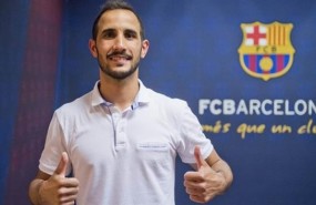 ep nuevo jugadorfcb lassafutbol sala boyis
