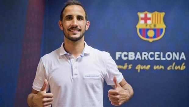 ep nuevo jugadorfcb lassafutbol sala boyis