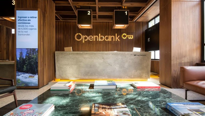 Oficina de Openbank | OPENBANK - Archivo ep oficinaopenbank 20190716192003