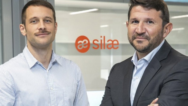 ep pablo calvo ha sido nombrado ceo de silae en espana y martin otano cfo de la compania