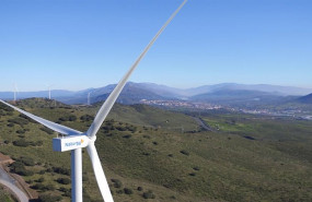 ep parque eolico merengue de naturgy en extremadura ep parque eolico merengue de naturgy en extremadura