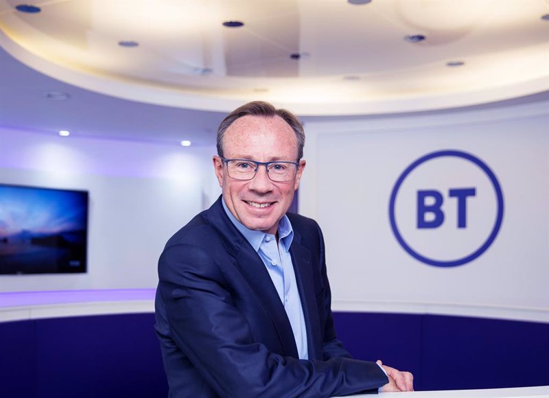 BT se desploma en bolsa tras anunciar un gran recorte de plantilla a largo plazo