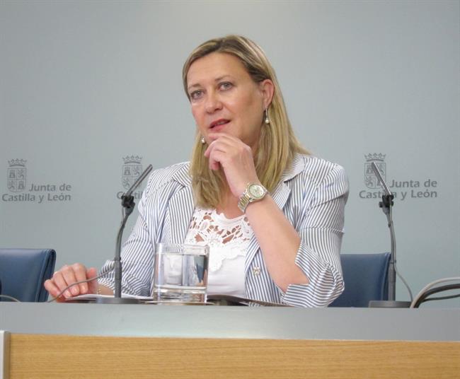 Pilar del Olmo | EUROPA PRESS ep pilarolmo