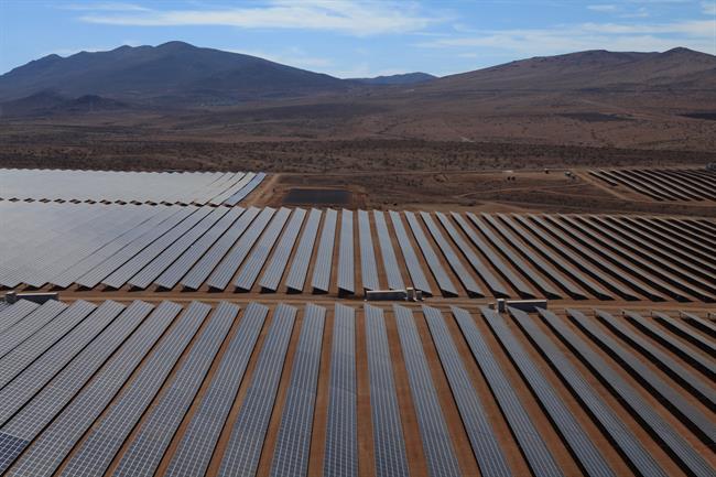 Planta fotovoltaica de Acciona | ACCIONA ep planta fotovoltaicaacciona
