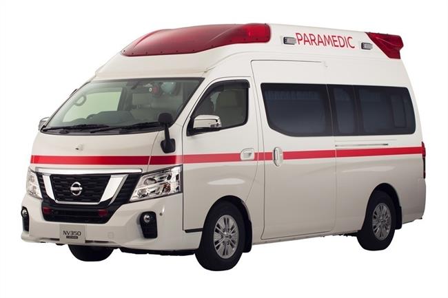 ep prototipo paramedicnissan