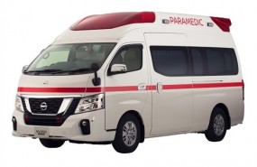 ep prototipo paramedicnissan