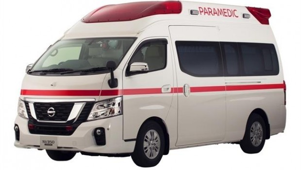ep prototipo paramedicnissan