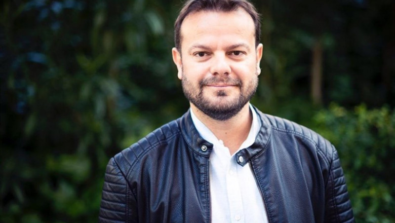 Raúl Camargo, portavoz de Anticapitalistas | ANTICAPITALISTAS - Archivo ep raul camargo portavozanticapitalistas