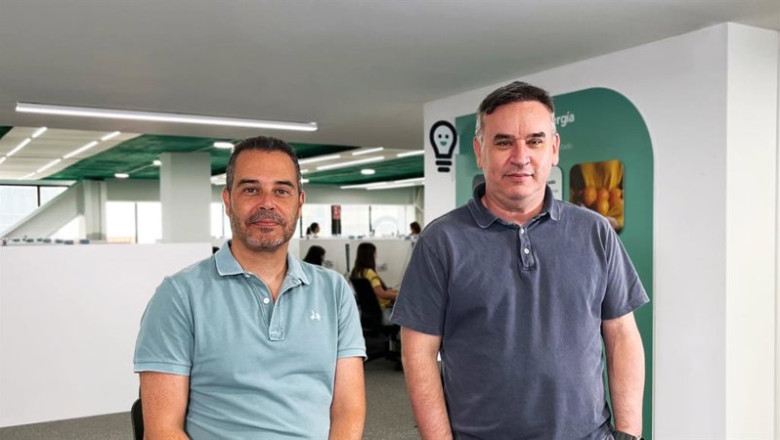 Ricardo Margalejo (cofundador y responsable de compra de energía) y Antonio Picazo (CEO y cofundador) | GANA ENERGÍA ep ricardo margalejo cofundador y responsable de compra de energia y antonio picazo ceo y cofundador